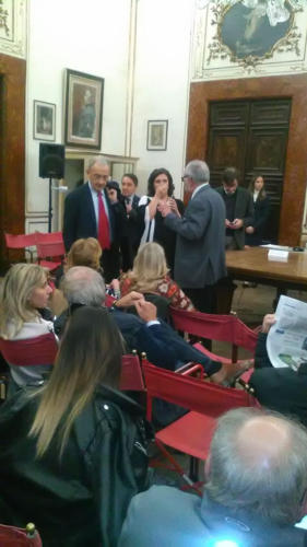 Convegno sul Cyberbullismo (10/12/2018)