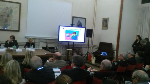 Convegno sul Cyberbullismo (10/12/2018)