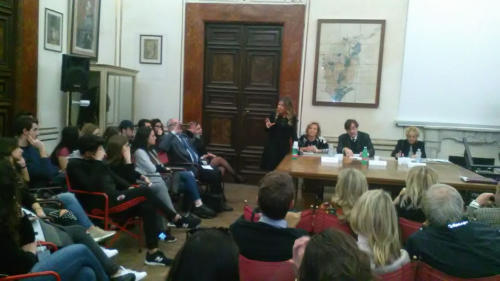 Convegno sul Cyberbullismo (10/12/2018)