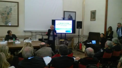 Convegno sul Cyberbullismo (10/12/2018)