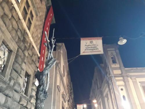 Premio  “Napoli per Telethon 2018” – Museo Filangieri (12/12/2018)