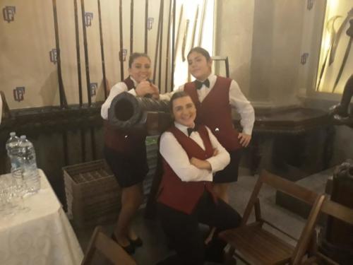 Premio  “Napoli per Telethon 2018” – Museo Filangieri (12/12/2018)