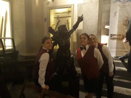 Premio  “Napoli per Telethon 2018” – Museo Filangieri (12/12/2018)