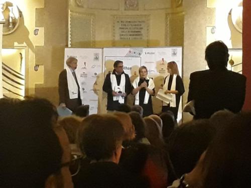 Premio  “Napoli per Telethon 2018” – Museo Filangieri (12/12/2018)