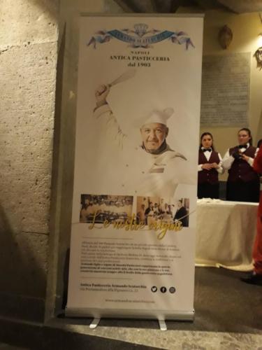 Premio  “Napoli per Telethon 2018” – Museo Filangieri (12/12/2018)