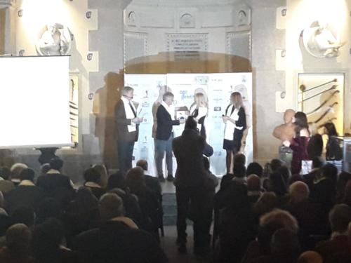 Premio  “Napoli per Telethon 2018” – Museo Filangieri (12/12/2018)