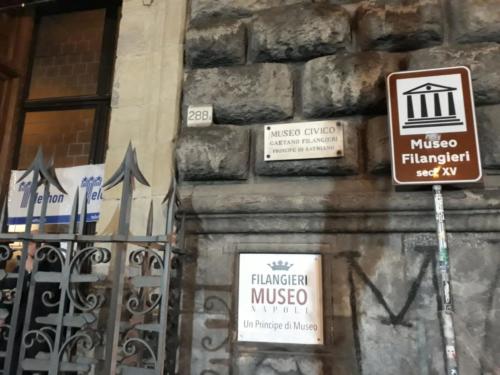 Premio  “Napoli per Telethon 2018” – Museo Filangieri (12/12/2018)