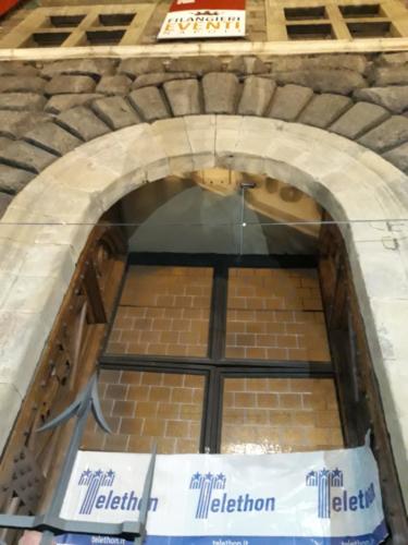 Premio  “Napoli per Telethon 2018” – Museo Filangieri (12/12/2018)