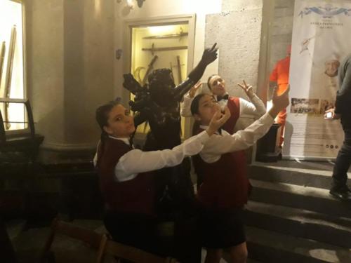 Premio  “Napoli per Telethon 2018” – Museo Filangieri (12/12/2018)