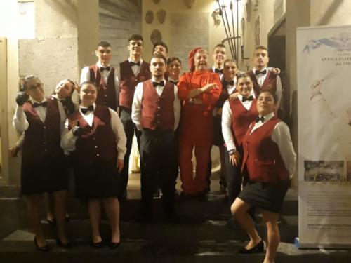 Premio  “Napoli per Telethon 2018” – Museo Filangieri (12/12/2018)