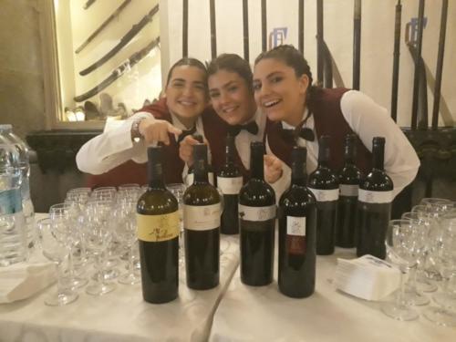 Premio  “Napoli per Telethon 2018” – Museo Filangieri (12/12/2018)