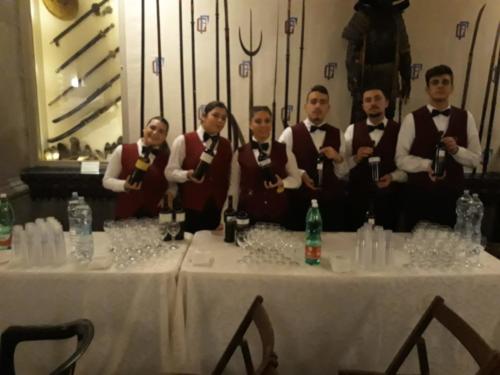 Premio  “Napoli per Telethon 2018” – Museo Filangieri (12/12/2018)