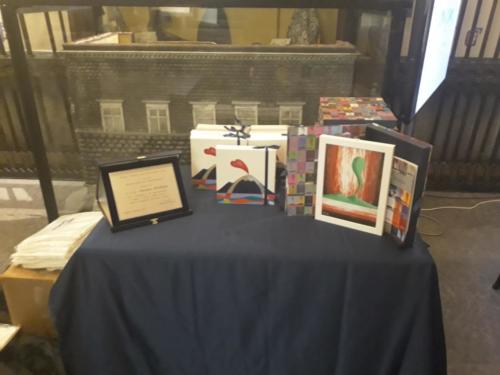 Premio  “Napoli per Telethon 2018” – Museo Filangieri (12/12/2018)