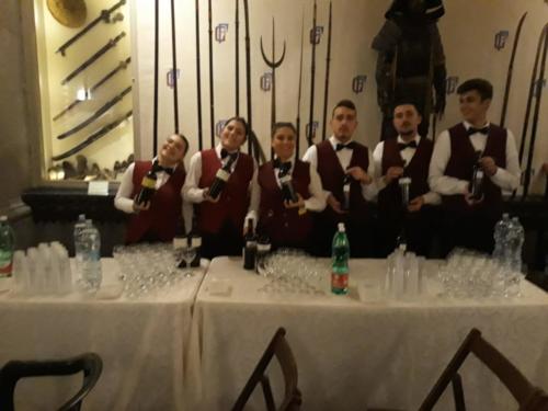 Premio  “Napoli per Telethon 2018” – Museo Filangieri (12/12/2018)