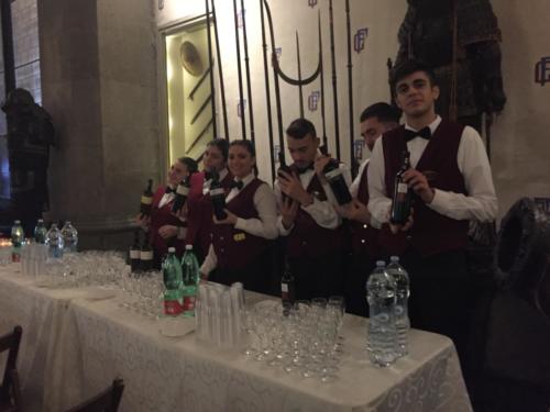 Premio  “Napoli per Telethon 2018” – Museo Filangieri (12/12/2018)