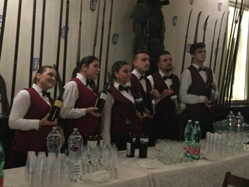 Premio  “Napoli per Telethon 2018” – Museo Filangieri (12/12/2018)