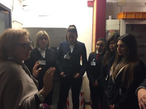 Premio  “Napoli per Telethon 2018” – Museo Filangieri (12/12/2018)