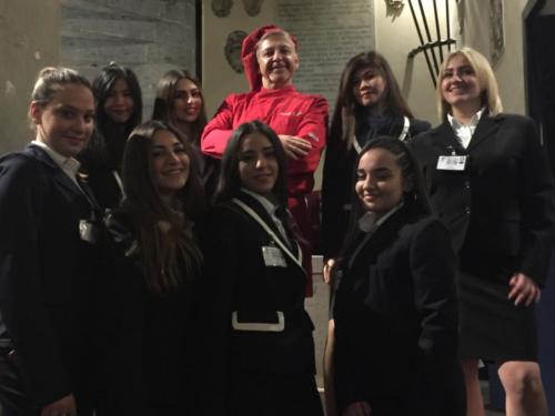 Premio  “Napoli per Telethon 2018” – Museo Filangieri (12/12/2018)