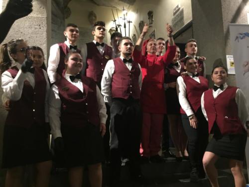 Premio  “Napoli per Telethon 2018” – Museo Filangieri (12/12/2018)