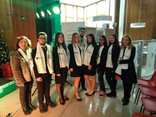 Telethon BNL - Coro Gospel (15/12/2018)