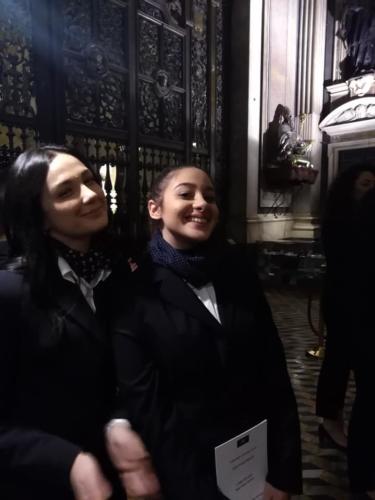 Exsultate Jubilate - Concerto di Natale (21/12/18)