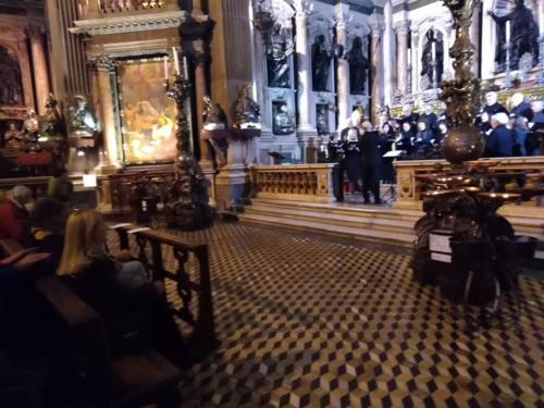 Exsultate Jubilate - Concerto di Natale (21/12/18)