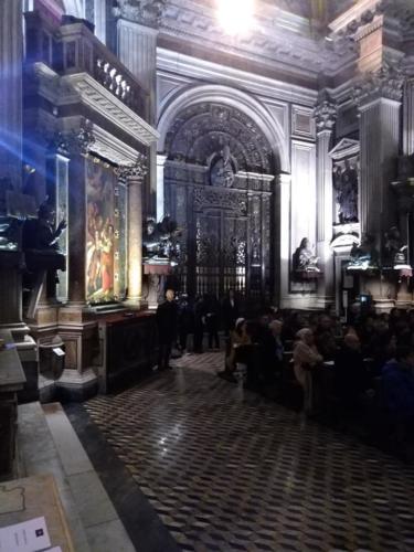 Exsultate Jubilate - Concerto di Natale (21/12/18)