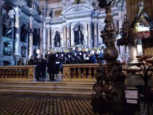 Exsultate Jubilate - Concerto di Natale (21/12/18)