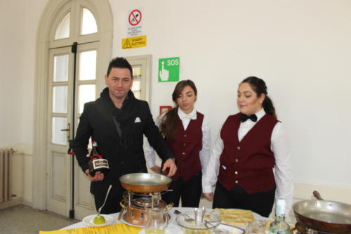 Open Day del 12/01/2019 