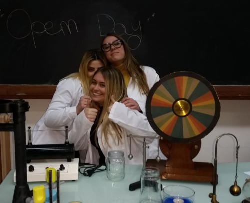 Open Day del 12/01/2019 