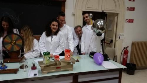 Open Day del 12/01/2019 