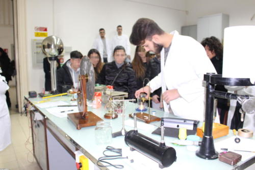 Open Day del 12/01/2019 