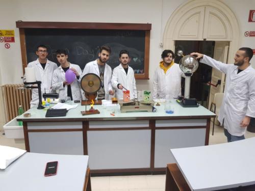 Open Day del 12/01/2019 