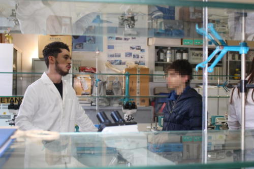 Open Day del 12/01/2019 