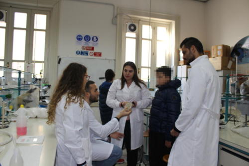 Open Day del 12/01/2019 