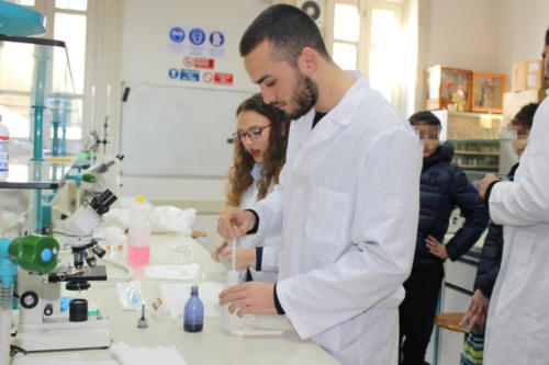 Open Day del 12/01/2019 