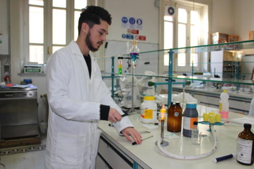 Open Day del 12/01/2019 