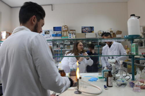 Open Day del 12/01/2019 