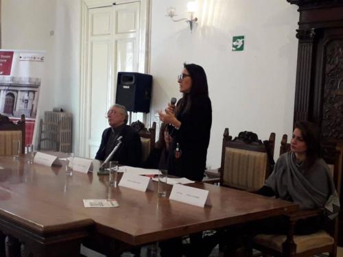 Conferenza Cittadinanza Attiva - ISIS Elena di Savoia (25/1/2019)