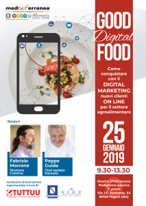 Good Digital Food (25/1/2019)
