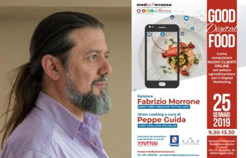 Good Digital Food (25/1/2019)