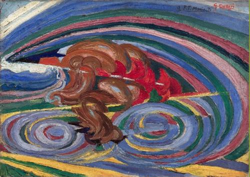 Mostra sul Futurismo (29/1/19)