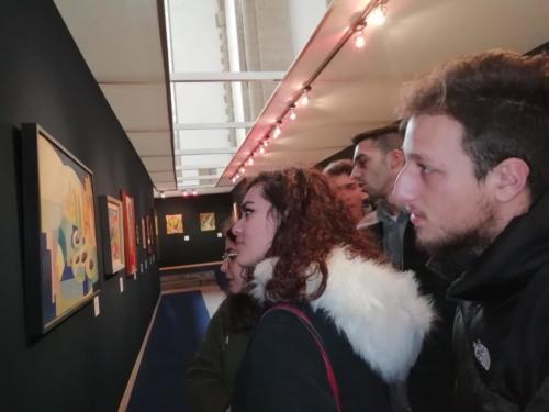 Mostra sul Futurismo (29/1/19)