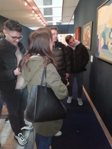 Mostra sul Futurismo (29/1/19)