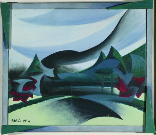 Mostra sul Futurismo (29/1/19)