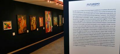 Mostra sul Futurismo (29/1/19)