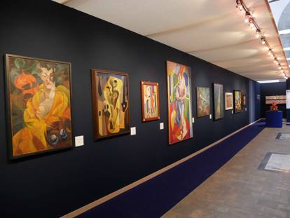 Mostra sul Futurismo (29/1/19)