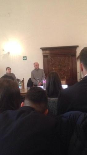 Presentazione sito FAI "Istituto Penale per Minorenni di Nisida" (5/2/2019)