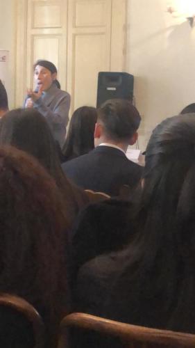 Presentazione sito FAI "Istituto Penale per Minorenni di Nisida" (5/2/2019)