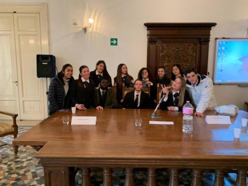 Presentazione sito FAI "Istituto Penale per Minorenni di Nisida" (5/2/2019)